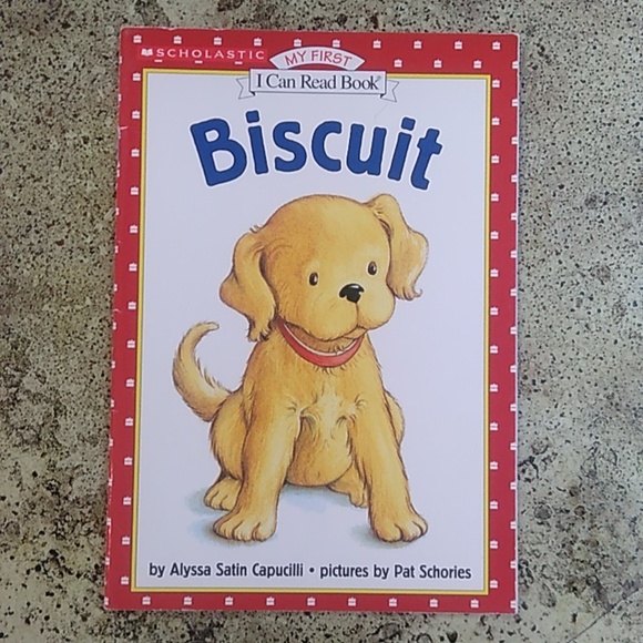 Biscuit I Can Read Capucilli Level Reader Children's Picture Book Daycare Home - Picture 1 of 5